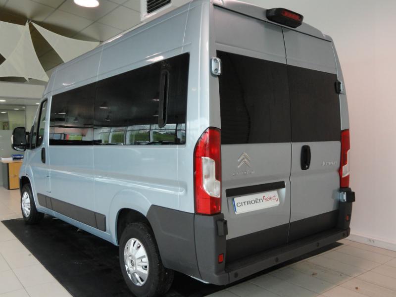 JUMPER type 2 Ph II - COMBI HAUT 2014-....
